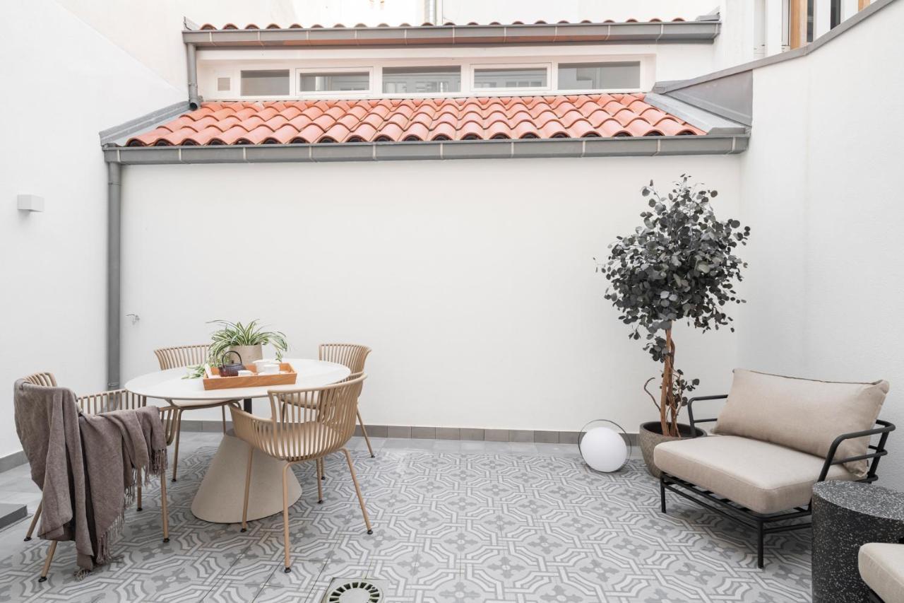 Housingcoruna Real58 Corunha Exterior foto