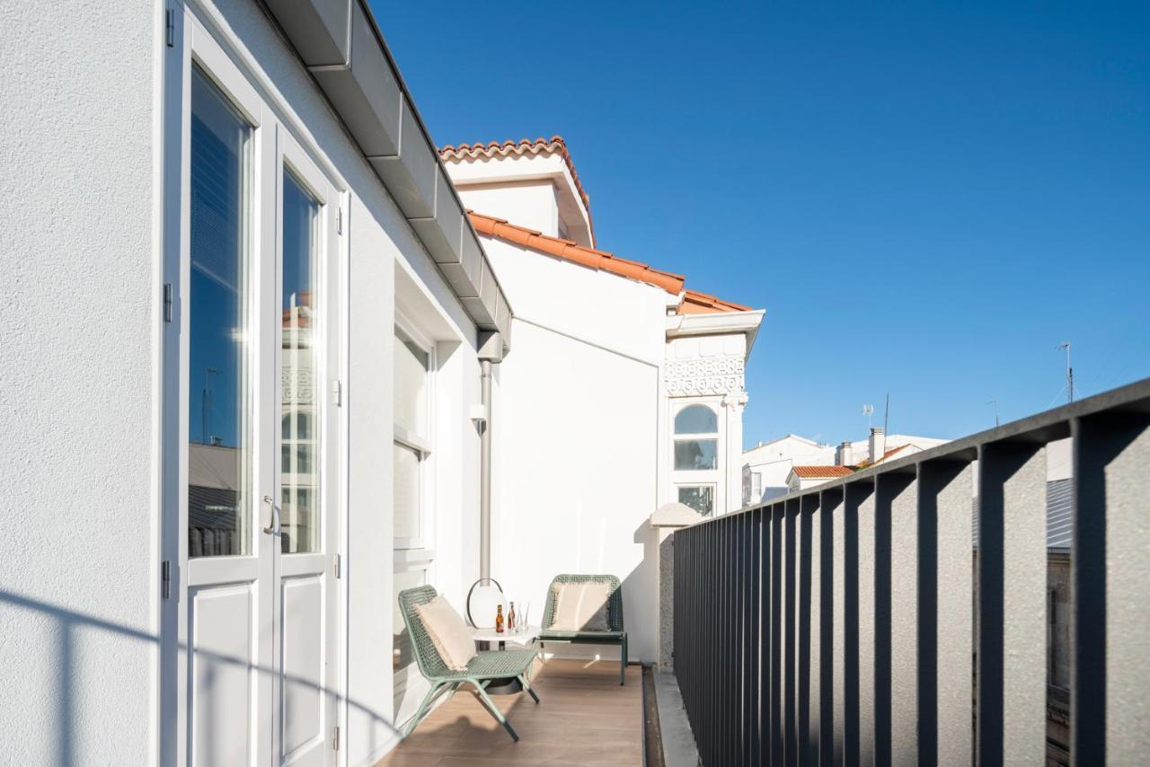 Housingcoruna Real58 Corunha Exterior foto